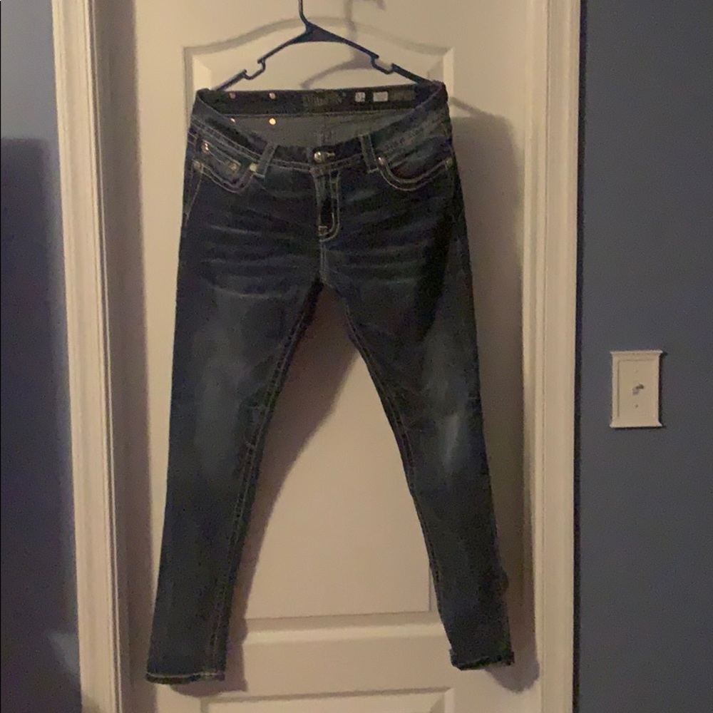 Miss Me Skinny Jeans